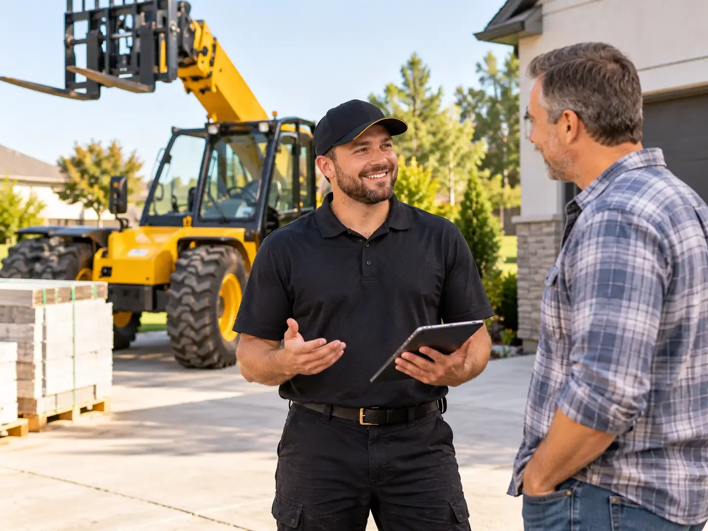 Forklift Rental West Falls, NY FAQs